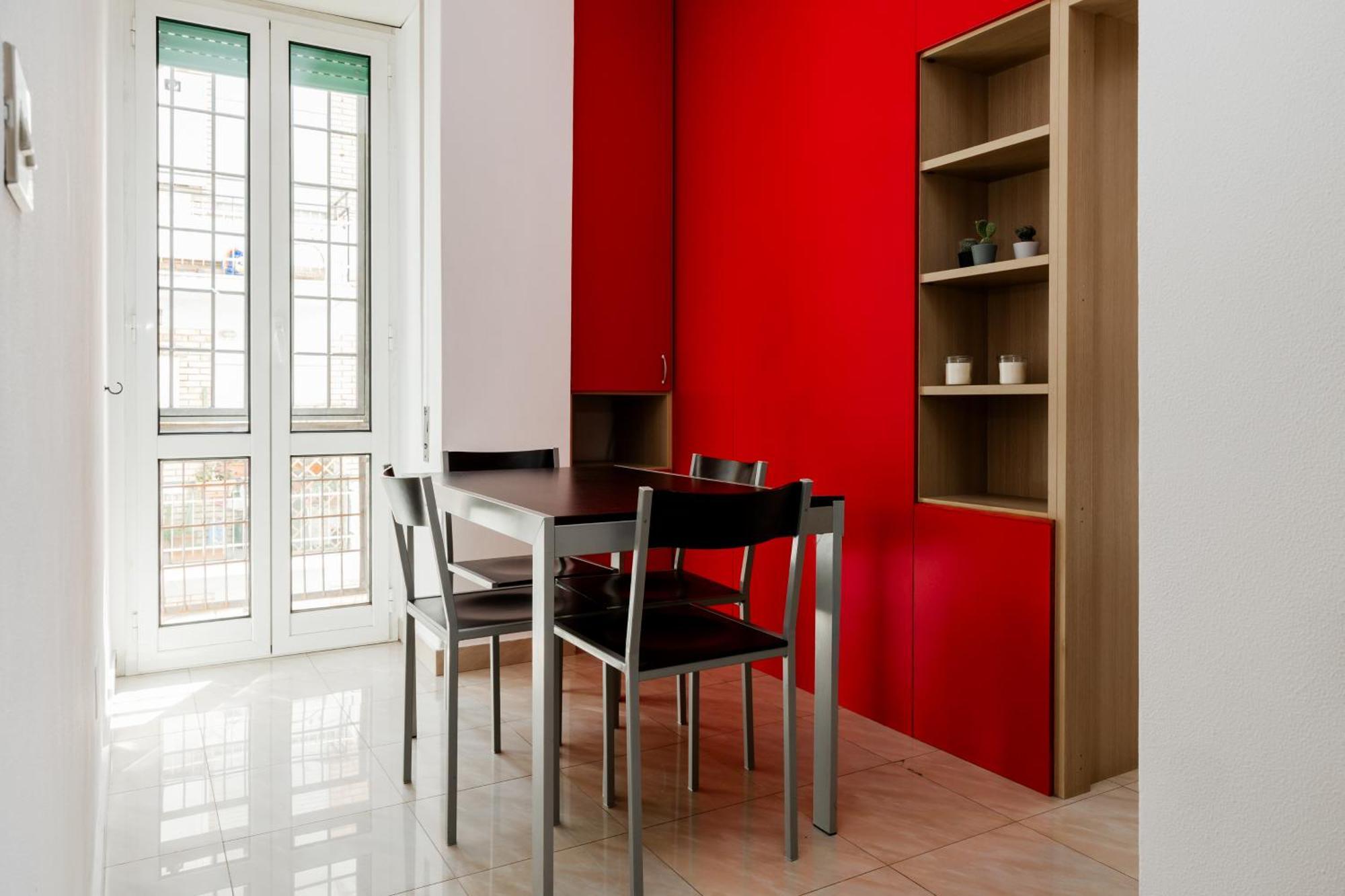 Maffis House * Rom