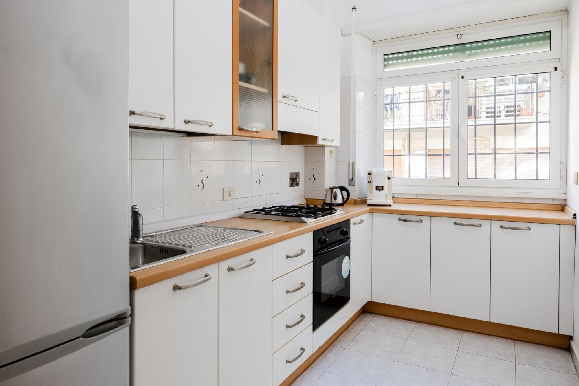 Apartment Maffis House *