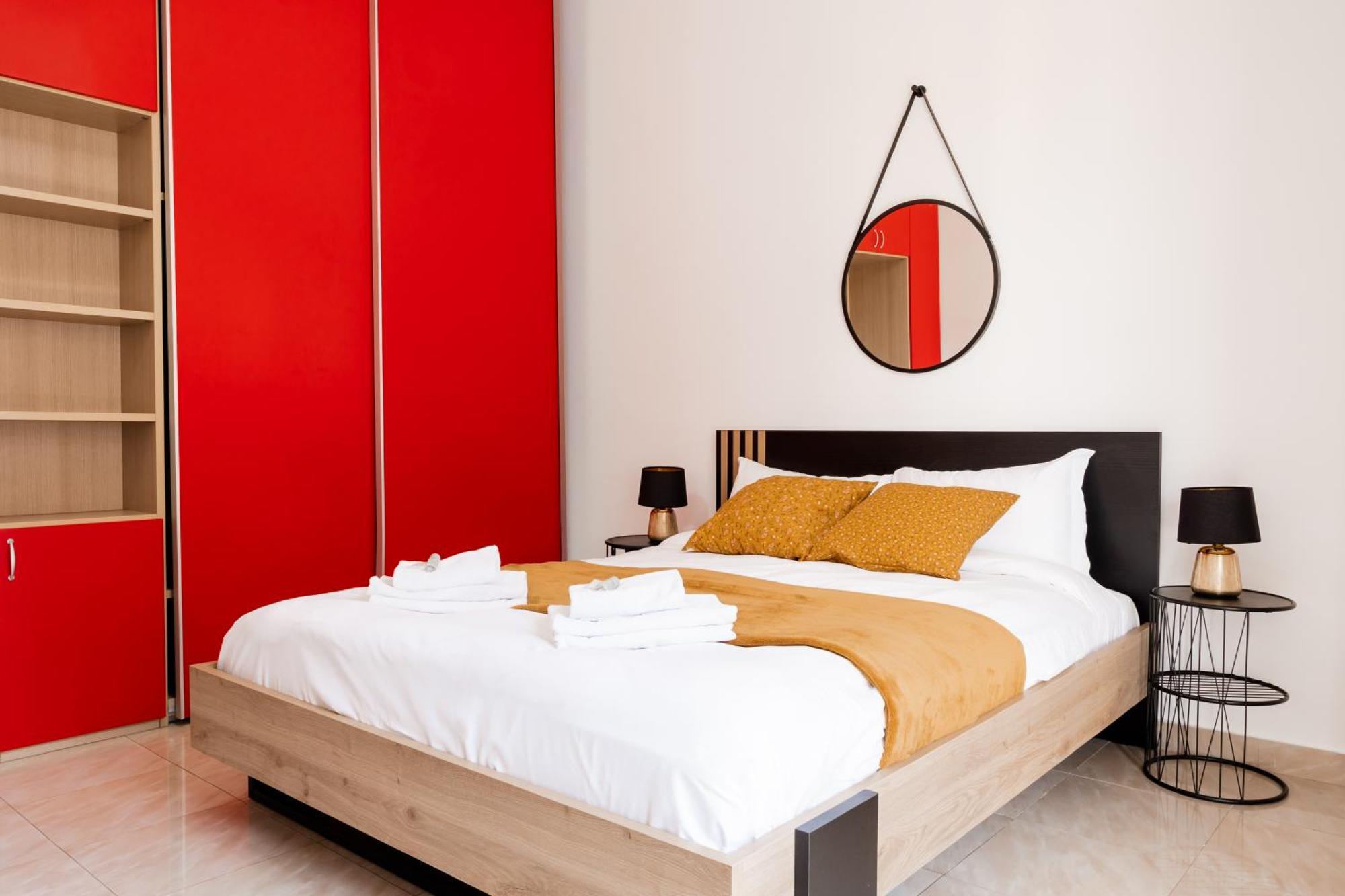 Maffis House Apartment *